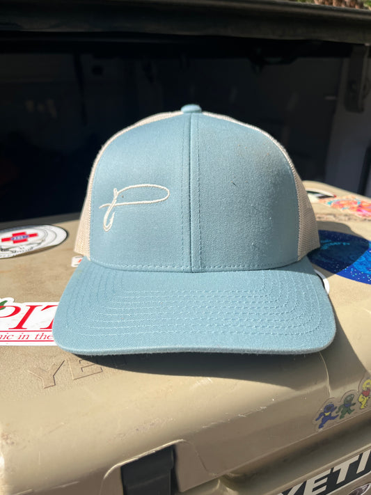 PITP Coral Fishing Trucker Hat