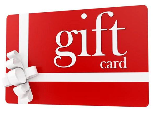 Panic in the Pines Gift Card